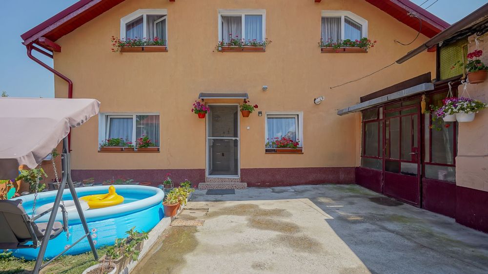 Casa 2 corpuri Craiter