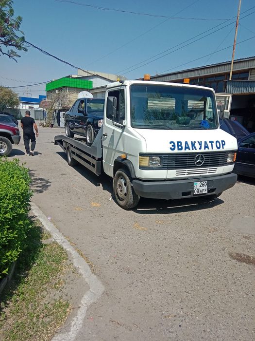 Эвакуатор трасса не дорого быстро