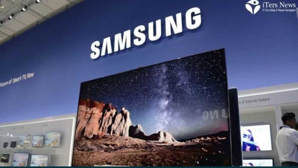 Телевизор Samsung  4K 55", 65", 75", 85" Q70C Smart TV