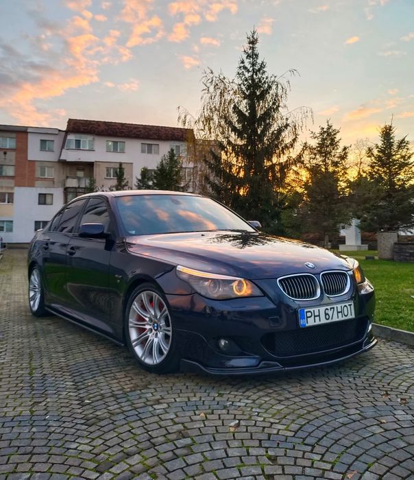 BMW 535 d Bi -Turbo M pachet TOP