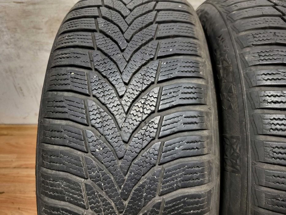 205/55/17 Bridgestone / 215/55/17 Nexen зимни гуми