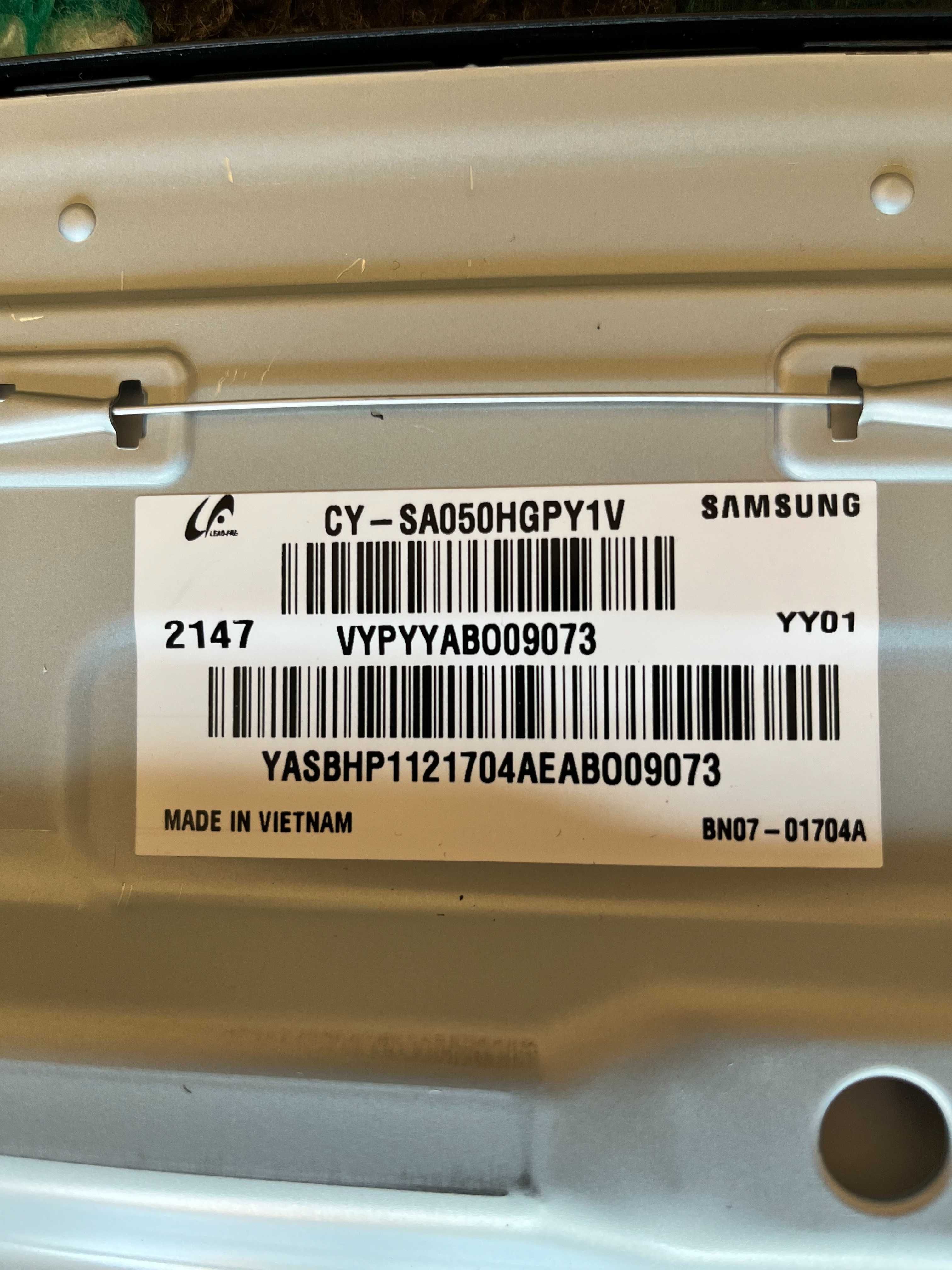 Power board, захранваща платка , BN4401110C, TV SAMSUNG, UE50AU8072U