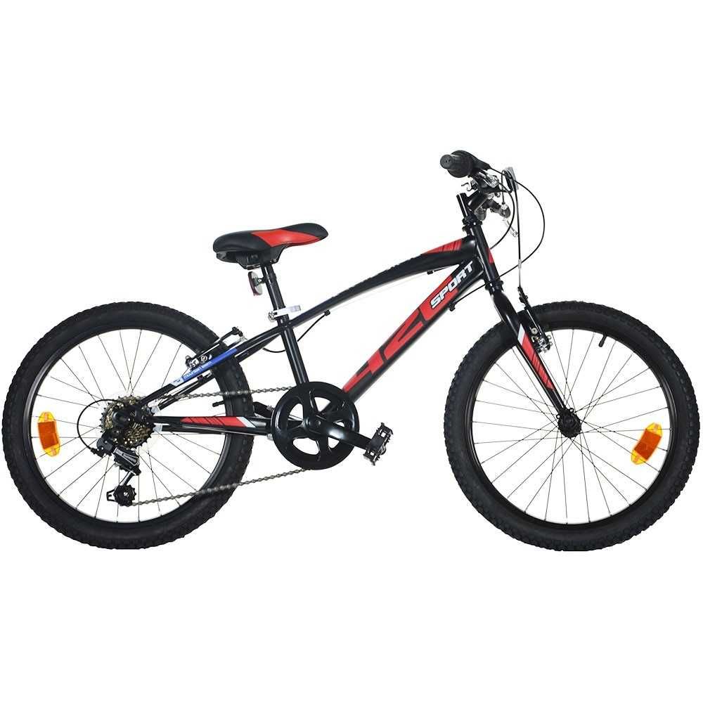 Bicicleta copii Dino Bikes 20" MTB fete/baieti 6 viteze