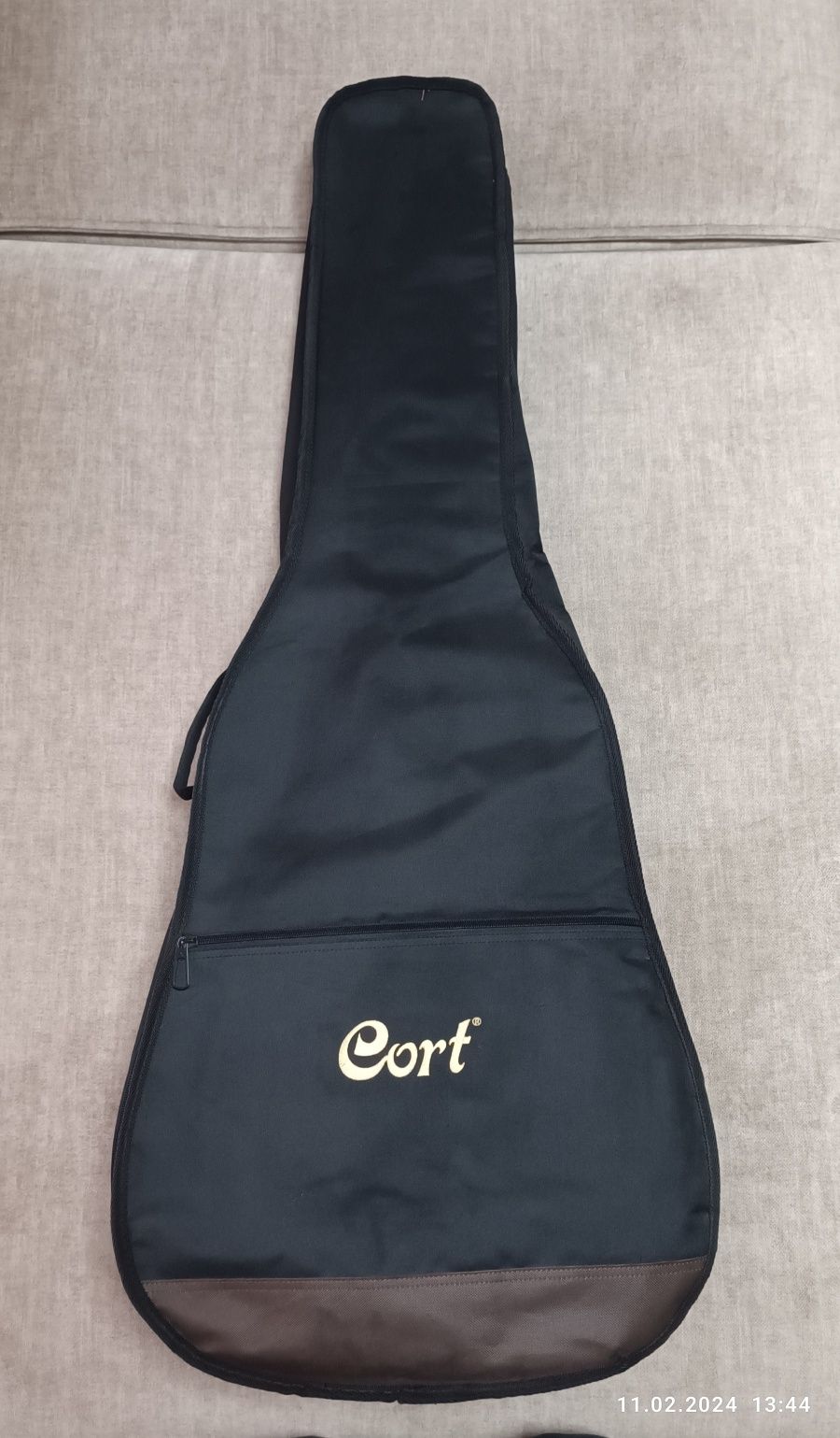 Акустическая гитара Cort guitars model AD810 OP