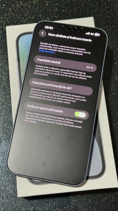 Urgent, iphone 14 plus, ca nou
