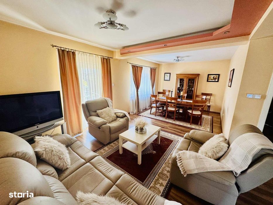 Casa/vila de inchiriat pe termen lung cartierul Sarmas