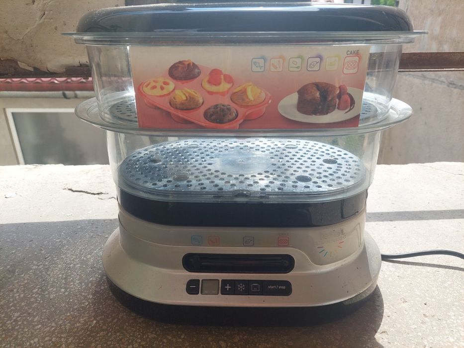 Tefal Steam'N'Light