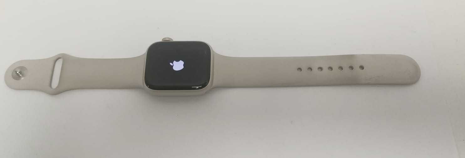 (AG 35) Smartwatch Apple Seria 8 45mm GPS B.27590-1100 lei