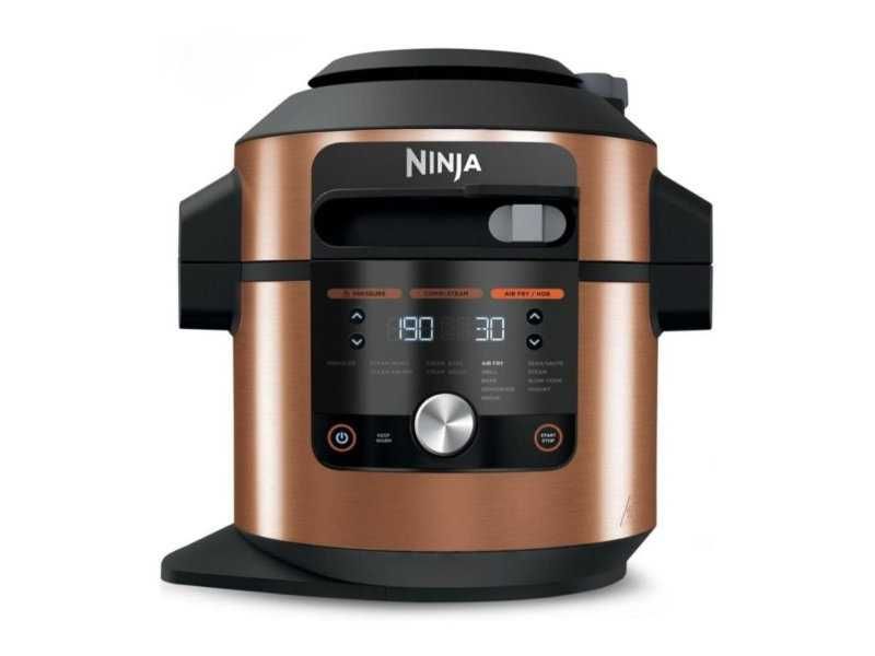 Мултикукър с 12 Програми за Готвене Ninja Foodi MAX OL650EUCP – 7.5L