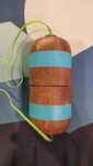 Kendama Pill Albastra