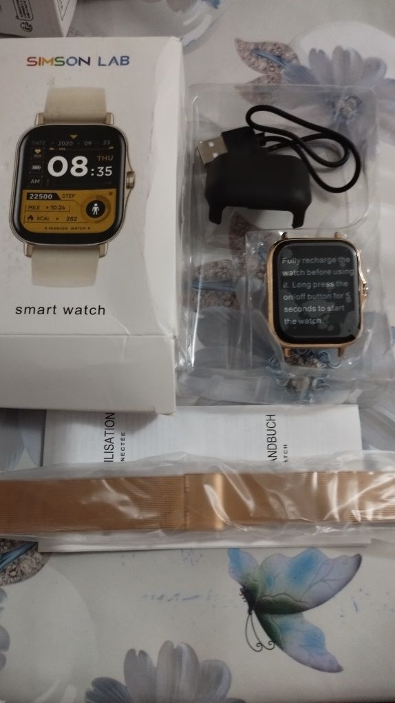 Продаются Smar watch новые