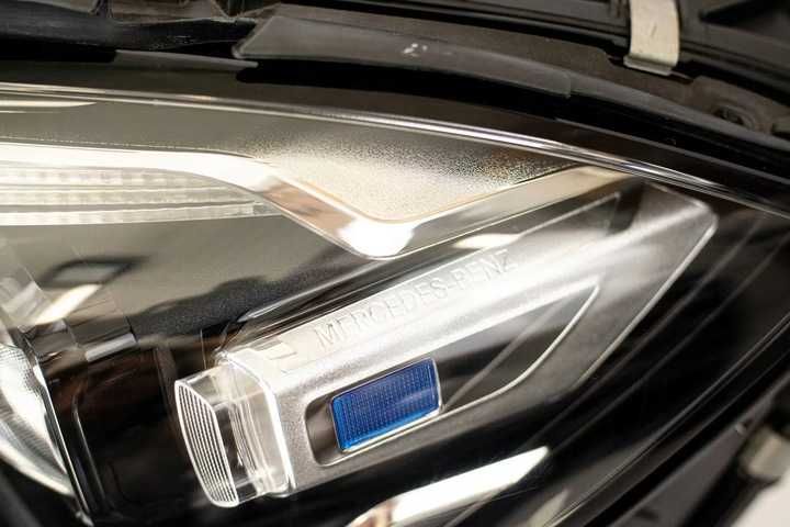 Оригинални фарове Mercedes-Benz S W223 DIGITAL FULL LED 2020