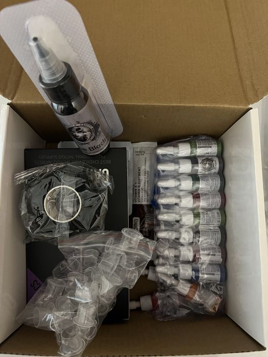 Vand aparat de tatuaj nou