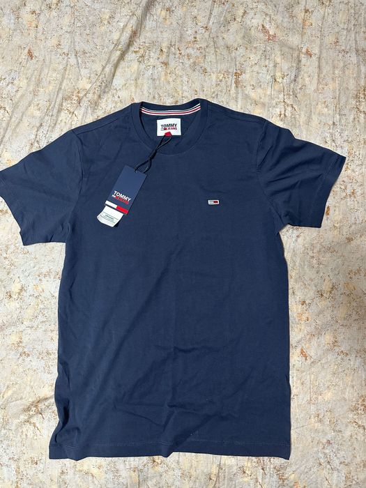 Тениска Tommy Jeans ads