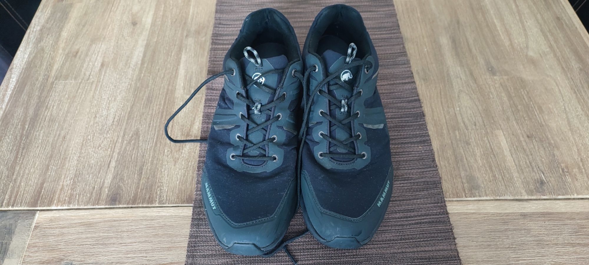 MAMMUT Ultimate Pro  Low GTX Gore-Tex размер 45