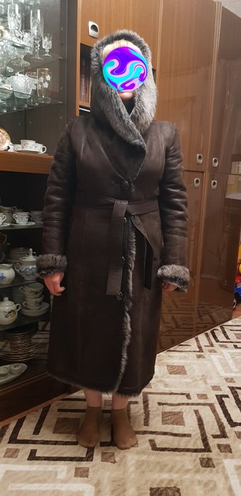 Продаётся дублёнка в отличном состоянии