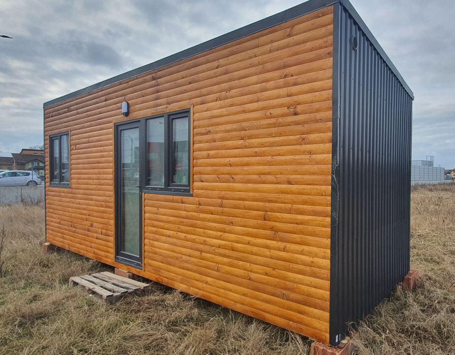 Tiny House complet mobilat