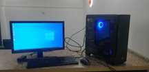 Компьютер Core i5 11600K / ASUS B560M / 16-DDR4 / GTX 1650 SUPER