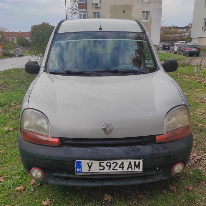 Продавам Renault Kangoo 1.4 75 к.с