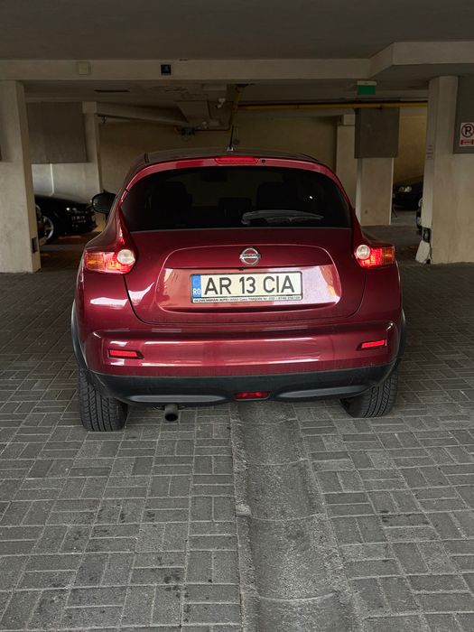 Vând mașină Nissan juke