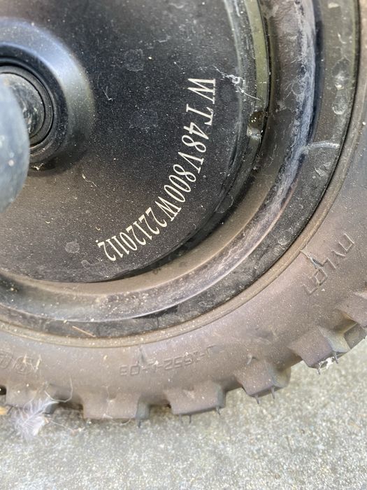 Trotineta electrica Isinwheel