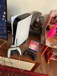 Consola Sony Ps5 Disk jocuri Playstation5