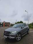Mercedes ML EURO 6