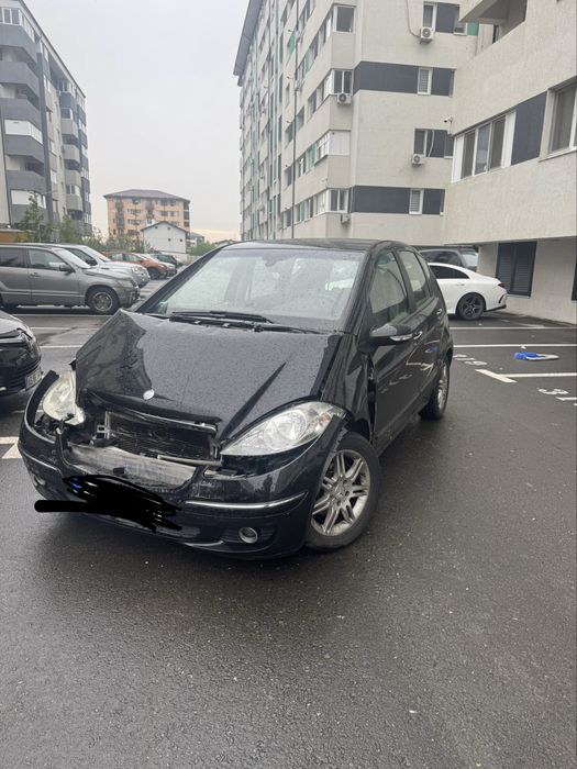 Vand Mercedes A-Class 2006 A180 w169