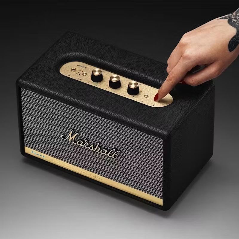 Колонка Marshall Action 2 Original product, хороший звук и качество!