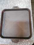 Grill din fontă 30 x30 cm Promo 89 lei