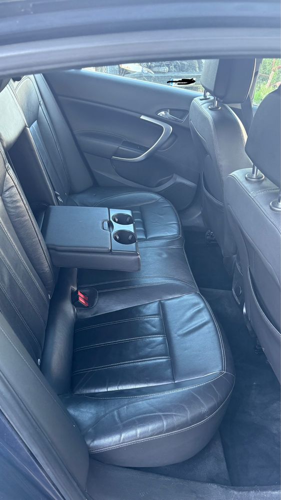 Opel Insignia 2.0 CDTi – 2009 г