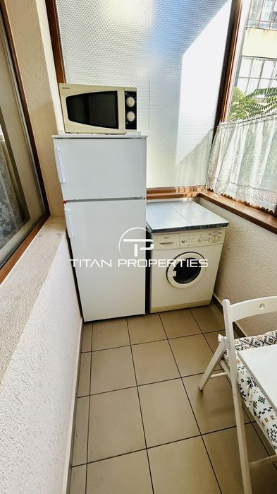 Дава се под наем Двустаен апартамент в Бургас, Възраждане - 64 кв.м за 408 € - Снимка #6