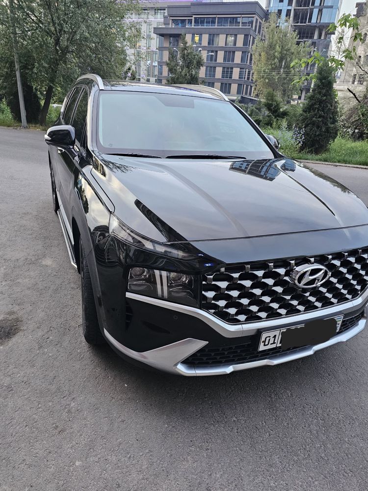 hyundai santa fe. 2021 йил   2.5 мотор 72 тали таблетка пропан