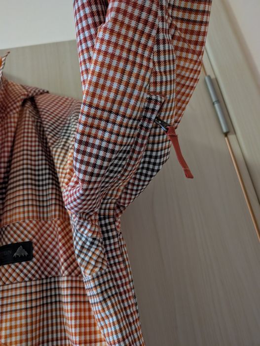 Ски сноуборд яке Burton Dryride