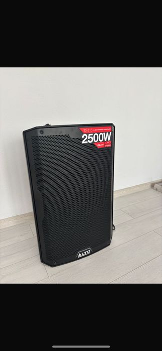 Boxa noua Alto TS415 2500W