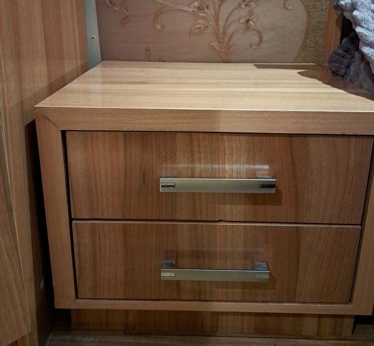 спальный набор мебели