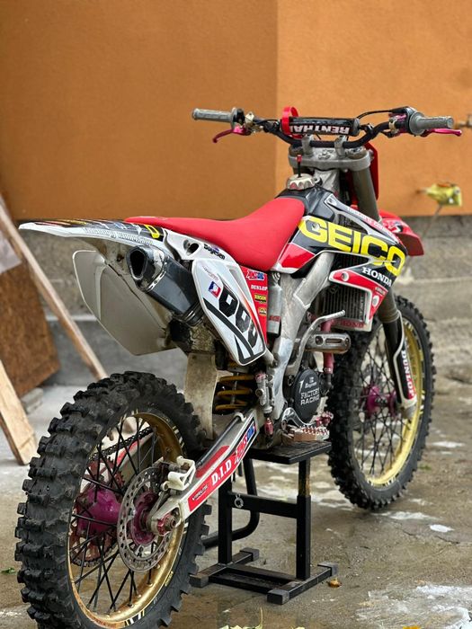 Honda crf250r 2005