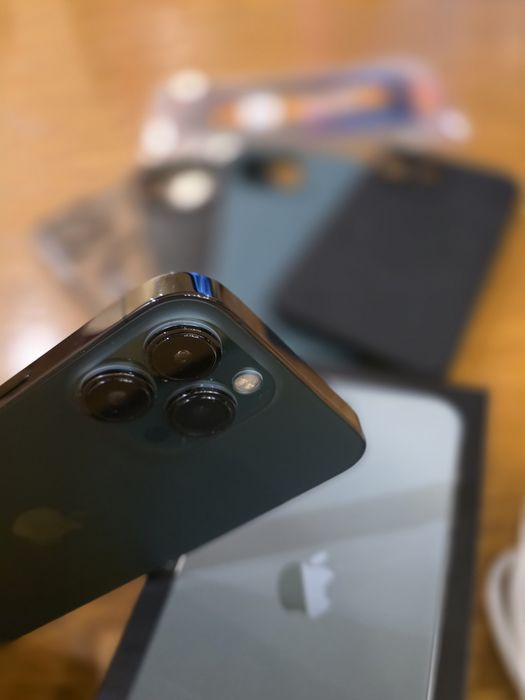 Iphone 13 Pro Max 256GB Батерия 100%