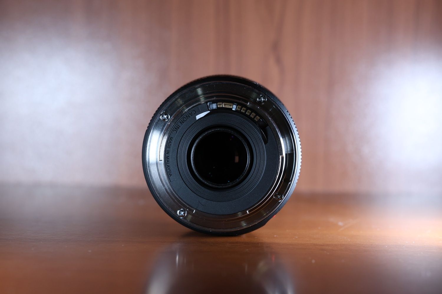 Canon EOS RP с обектив canon 50mm f 1,8 stm
