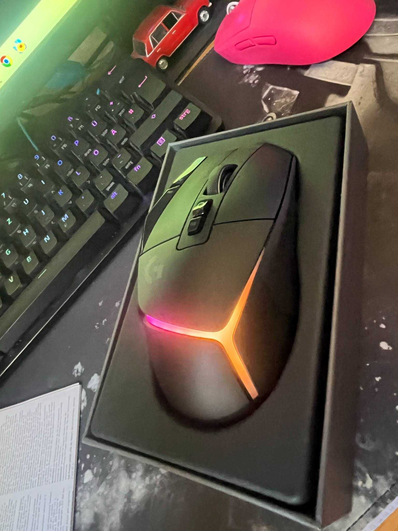 Logitech G502 X Plus Black