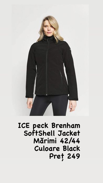 JAckeTe icepack diferite modele