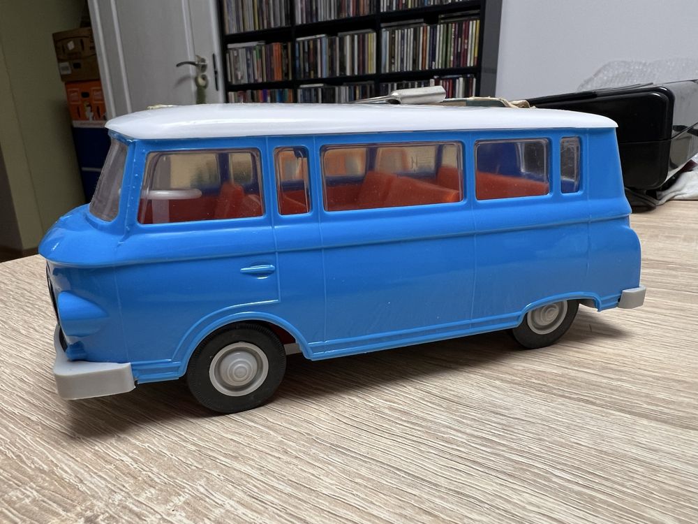 Barkas B1000 Anker