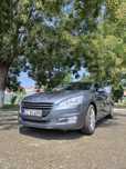Peugeot 508 Skoda Octavia