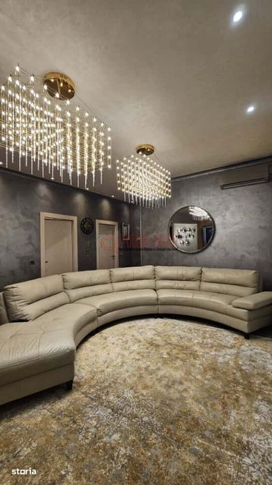 Penthouse Elegant Mihai Bravu – Apartament 4 Camere cu Terasă