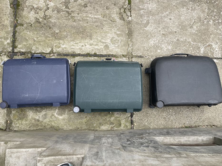 Vand valize Samsonite