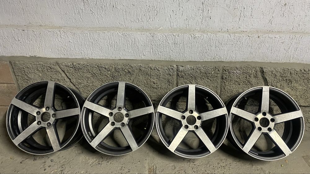Диски Vossen 5.114.3