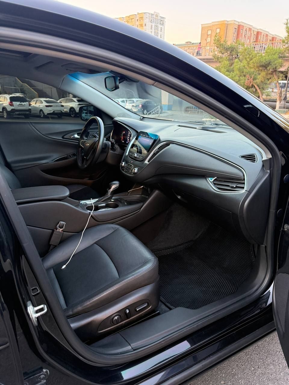 Malibu 2 turbo 2019 yil