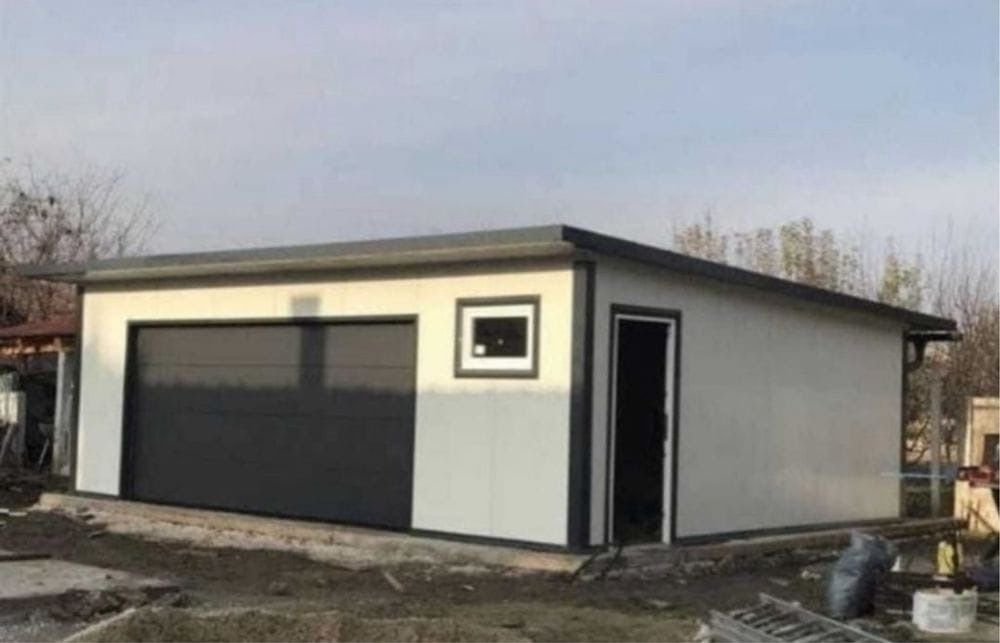 Executam  construesc garaje auto ori ce dimensiuni la cerere