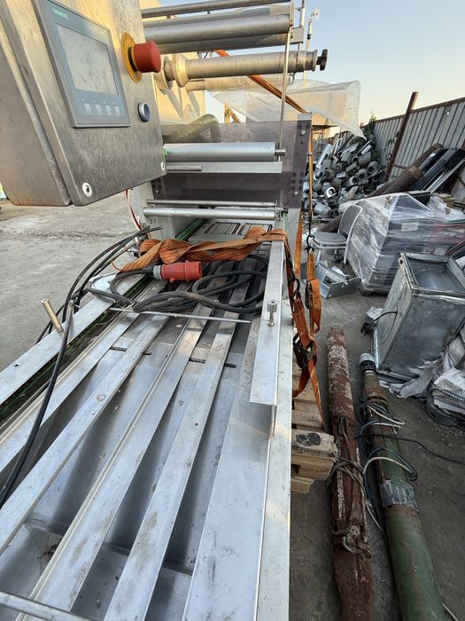 Пакетажна машина