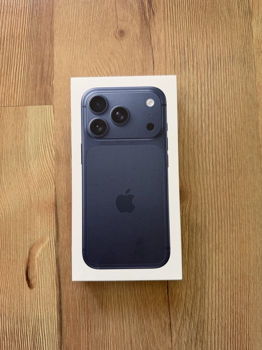 Iphone 17 pro 256 gb неразпечатан